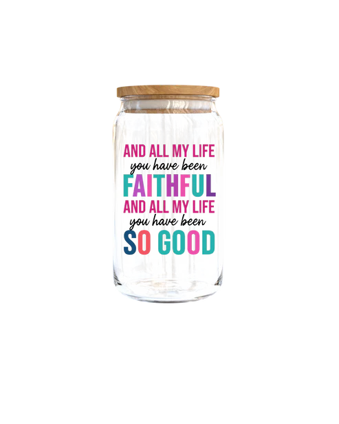 All My Life You Have Been Faithful (3 Piece Set)