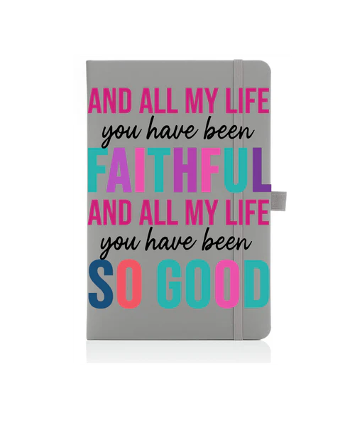 All My Life You Have Been Faithful (3 Piece Set)