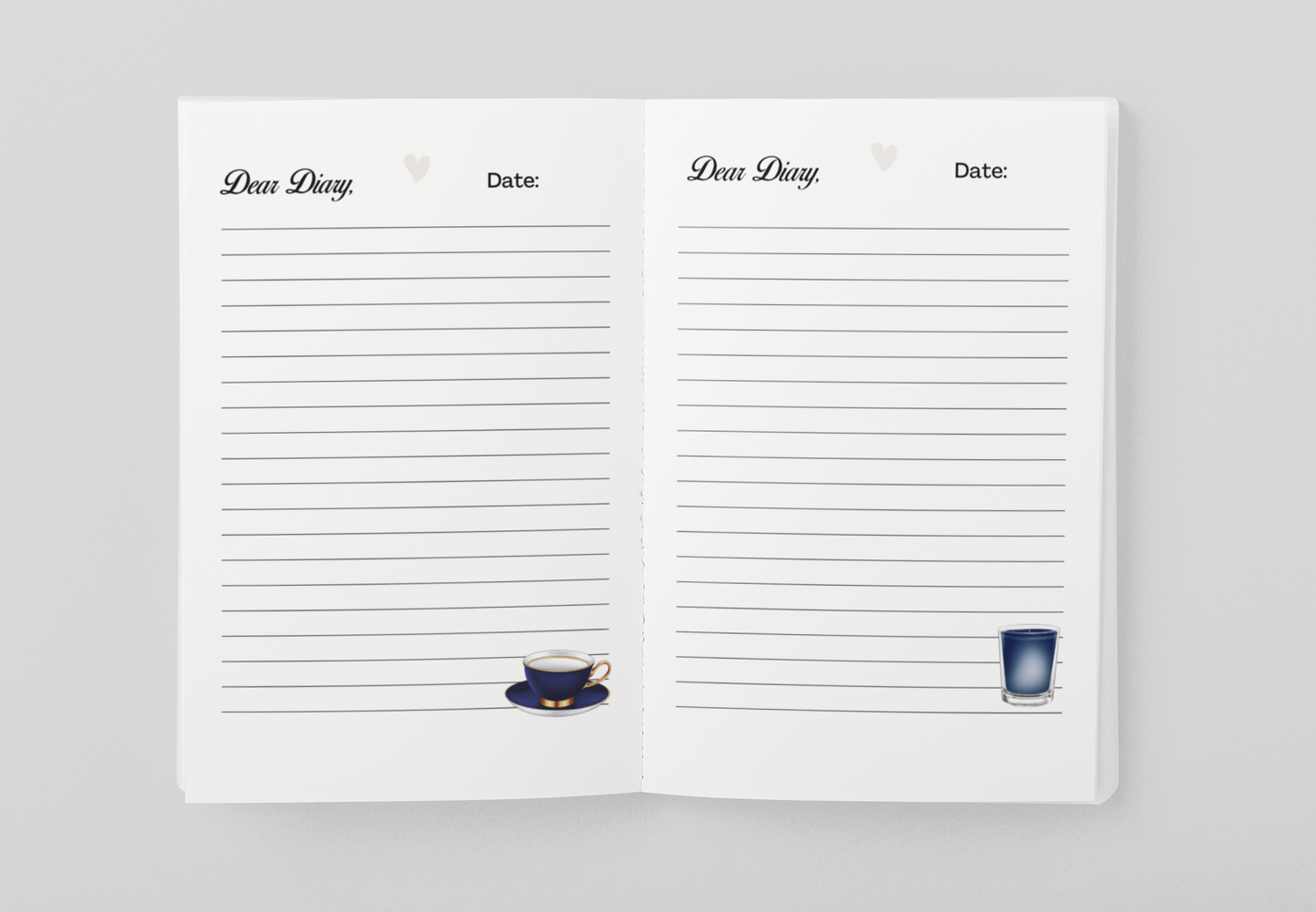 Write Your Story Journal