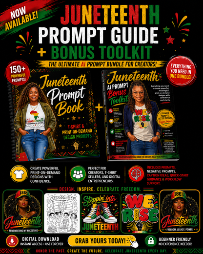 Juneteenth AI Prompt Bonus Toolkit