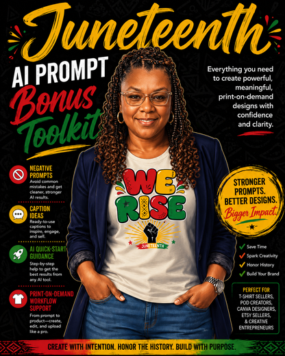 Juneteenth AI Prompt Bonus Toolkit