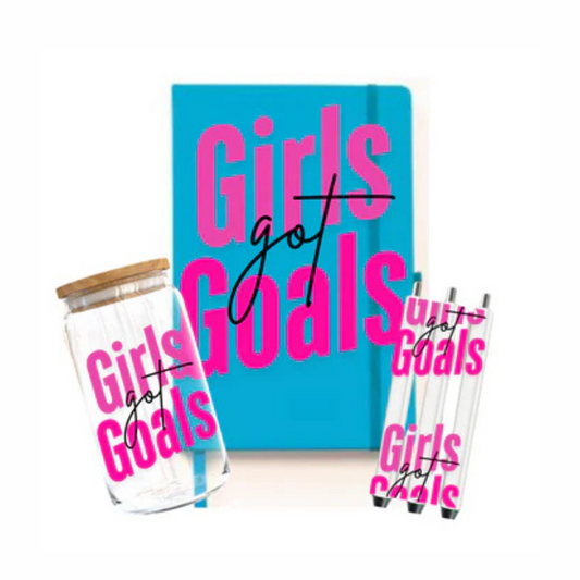 Girls Got Goals (3 Piece Set)