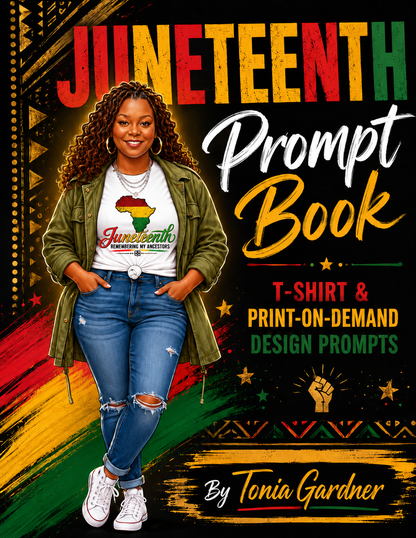 Juneteenth AI Prompt Bonus Toolkit