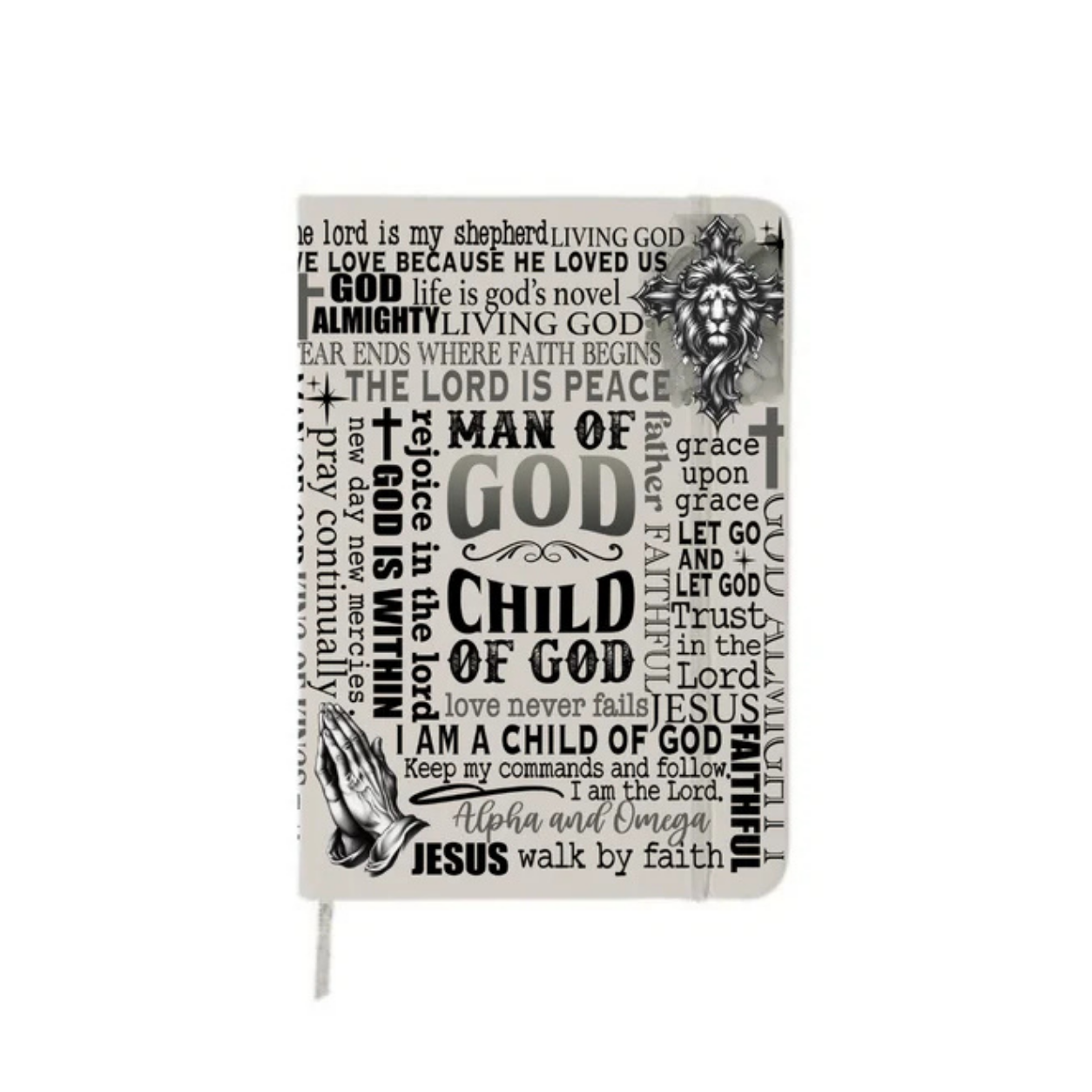 The Man of God Box — Father's Day Gift Box